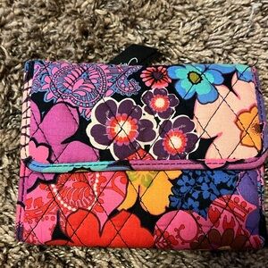Vera Bradley Floral Women's wallet